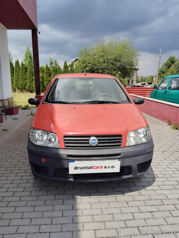 Fiat Punto 1,2-44 kW-NOVÁ STK - 2