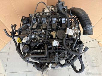 Motor CHH CHHA CHHB 2.0 TSI 169kw 98tkm Škoda VW - 2