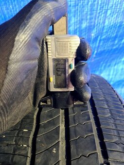 Letní pneu 195/55 R16 Michelin 2Ks - 2