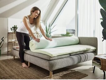 Matrace Dormeo 160x200x4cm Aloe vera - 2