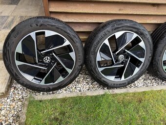 Vw Id3 East Dery Alu kola 215/55/18 7,5jx18 ET50 - 2