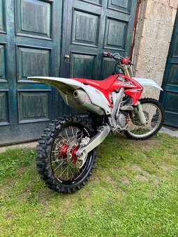 honda crf 450 - 2