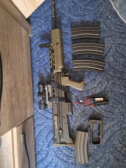 Airsoft L85 - 2
