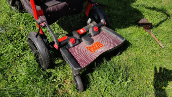Prodám: Stupátko ke kočárku Lascal Buggy Board Maxi - 2