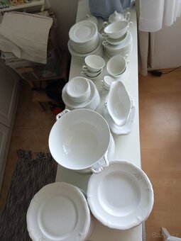 Prodej porcelánového servisu - 2