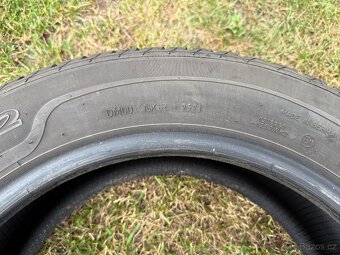 Zimní pneu Sava Eskimo HP2 101V 225/55R17. - 2