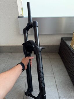 RockShox 35 Silver 160mm - 2
