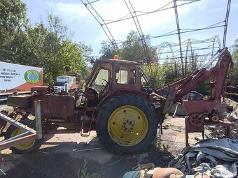 Náhradní díly Bělorus , Belarus - 2