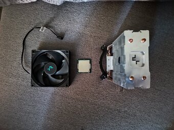 Intel Pentium G4500 s chlazením - 2