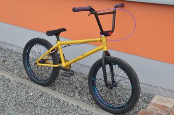 BMX Federal PERRIN (custom stavba) - 2