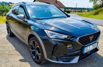 Cupra Formentor VZ 180kw e-hybrid,pano,360°kam,virtual,DCC - 2