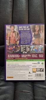 Xbox 360 hry KINECT - 2