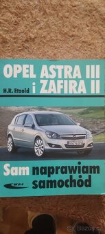 Zafira b z18xer - 2