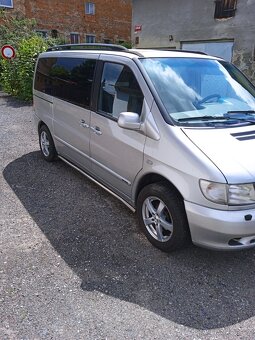 Mercedes Benz Vito W638 VR6 - 2