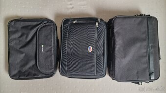 brašny na notebook 14" 15" 17" - 2