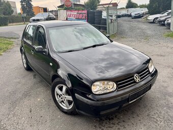 Volkswagen Golf, 1.6i SR 74kW Klima. - 2