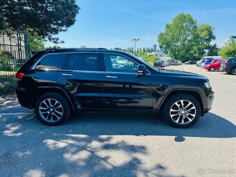 Jeep Grand Jeep Grand Cherokee 3.0 CRDi V6 184 kW, r. v. 201 - 2