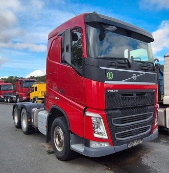 Volvo FH 500 6x4 včetně hydrauliky - 2