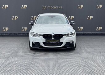 BMW Řada 3 automat benzín 135 kw 2016 - 2