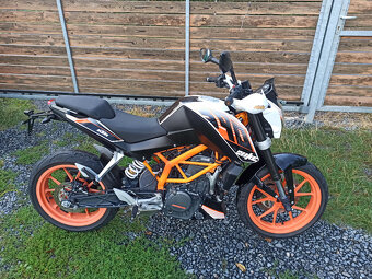 KTM Duke 390 R.V.2014 - 2