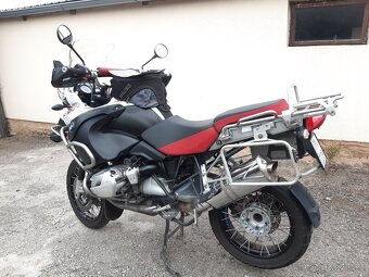 Bmw r 1200 gs adventure - 2