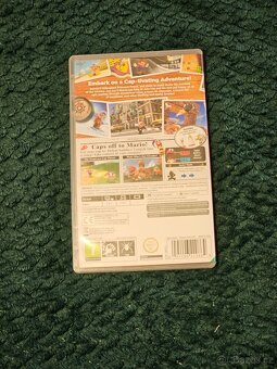 Nintendo switch super mario odyssey - 2