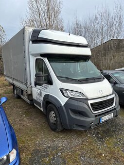 Peugeot Boxer 2.0 HDI r.v.2017 10ti paleta - 2