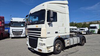 DAF FT XF 105.460 SC EURO 5/EEV - 2