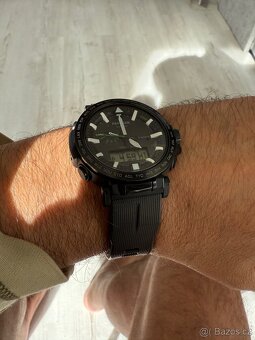 Outdoor hodinky Casio protrek, stav nových - 2