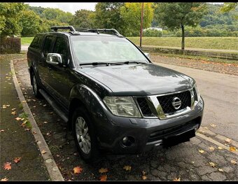 Nissan Navara,2014,3.0 diesel,automat - 2