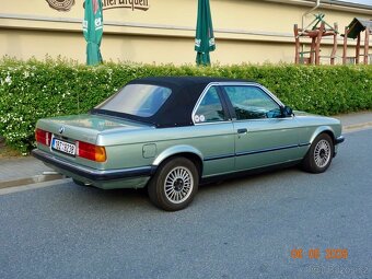 BMW E30 Baur - 2