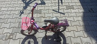 Dětské kolo - 2