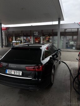 Audi a6 sline 2017 - 2
