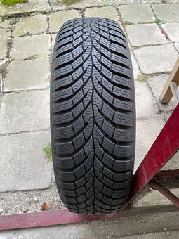 Zimní pneu Continental WinterContact TS 870 – 185/65 R15 88T - 2
