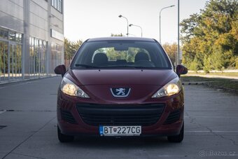 Peugeot 207 1.4e Slovakia Globe - 2