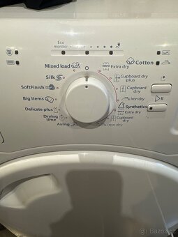 Sušička whirpool - 2