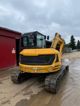 Pásový bagr JCB 86C-1 eco - 2