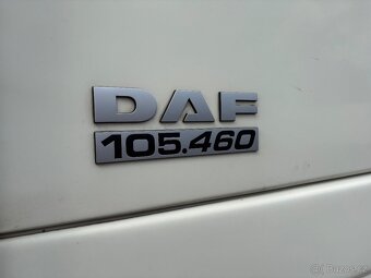 Daf XF 105.460,ATE,BDF,6x2 - 2