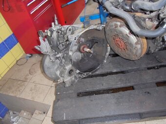 Převodovka Citroen PEUGEOT 20MB26 223173 - 2
