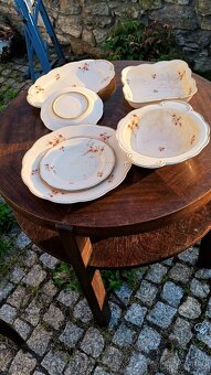 Krásná keramická souprava - 2