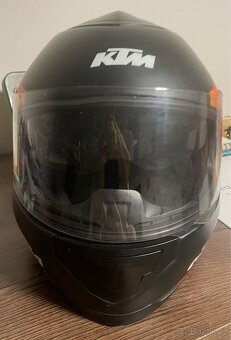 Ktm helma - 2