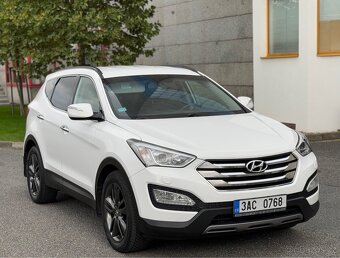 Hyundai Santa Fe 2.2 CRDi, 4X4, Automat - 2