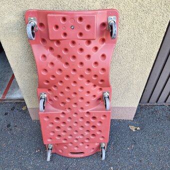 Montážní lehatko - 2