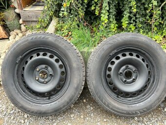 Prodám kola 5x112 r15 - 2