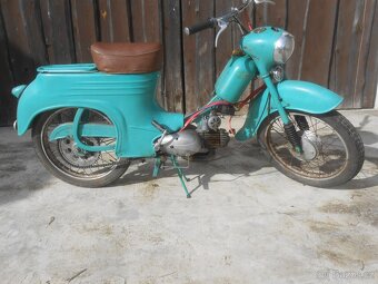 jawa 555 patynak - 2