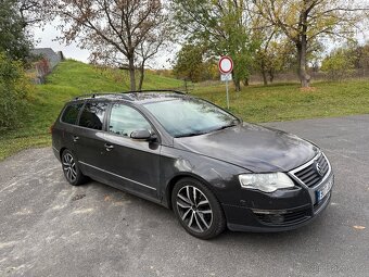Volkswagen Passat b6 - 2