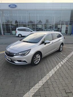 Astra K - 2