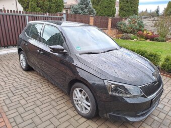 Škoda Fabia 3  2016 1.2 TSI 66kw 182000 km - 2