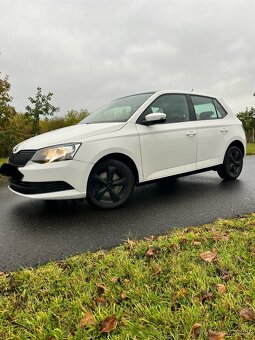 Škoda Fabia 1,2 tsi DSG 81kw - 2