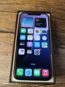 Iphone 12 pro max 256gb Top stav - 2